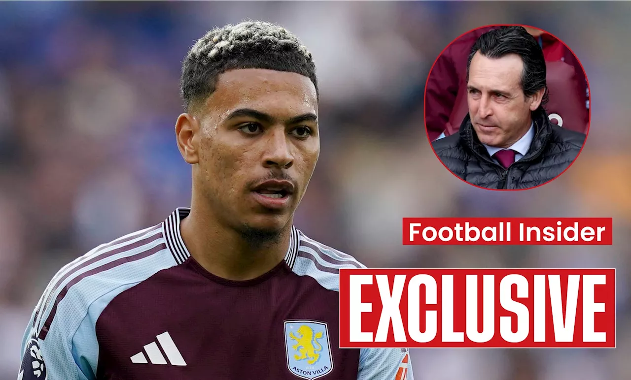 Morgan Rogers: Ex-Aston Villa scout reveals real reason he left Man City