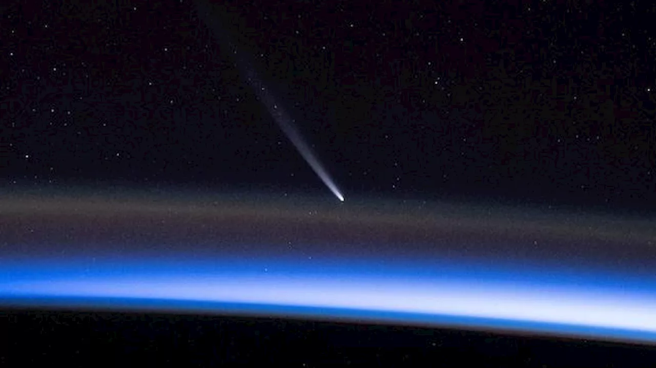 Comet Tracker For Sunday: When And Where To See It After Sunset