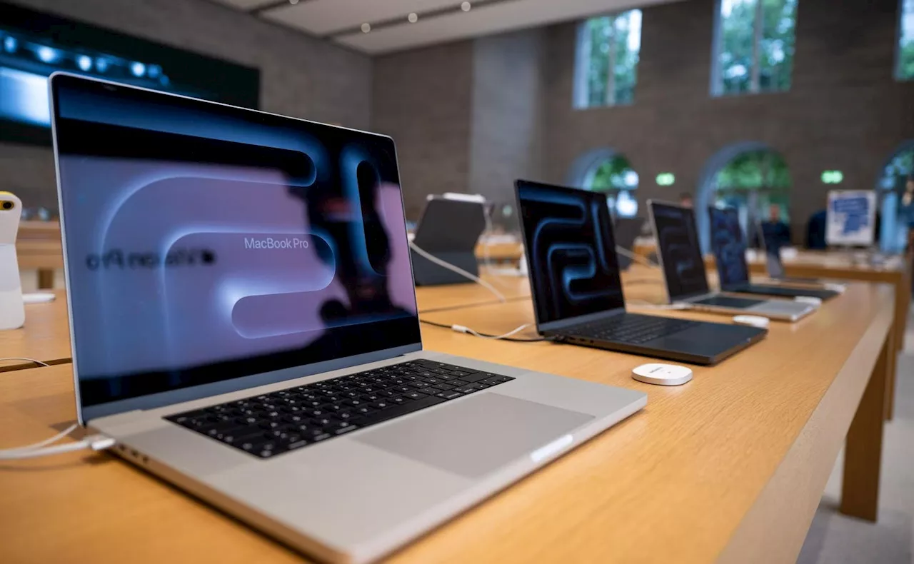 Forget The New MacBook Pro, Apple Has Something Much Better