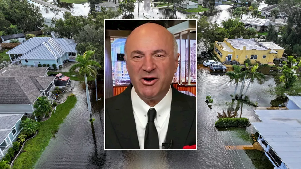 Florida Housing Market Unfazed By Back-To-Back Hurricanes, Says Kevin O’Leary