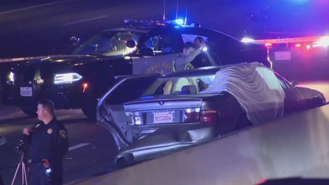 Road rage suspect shoots and kills man on 5 Freeway in Boyle Heights