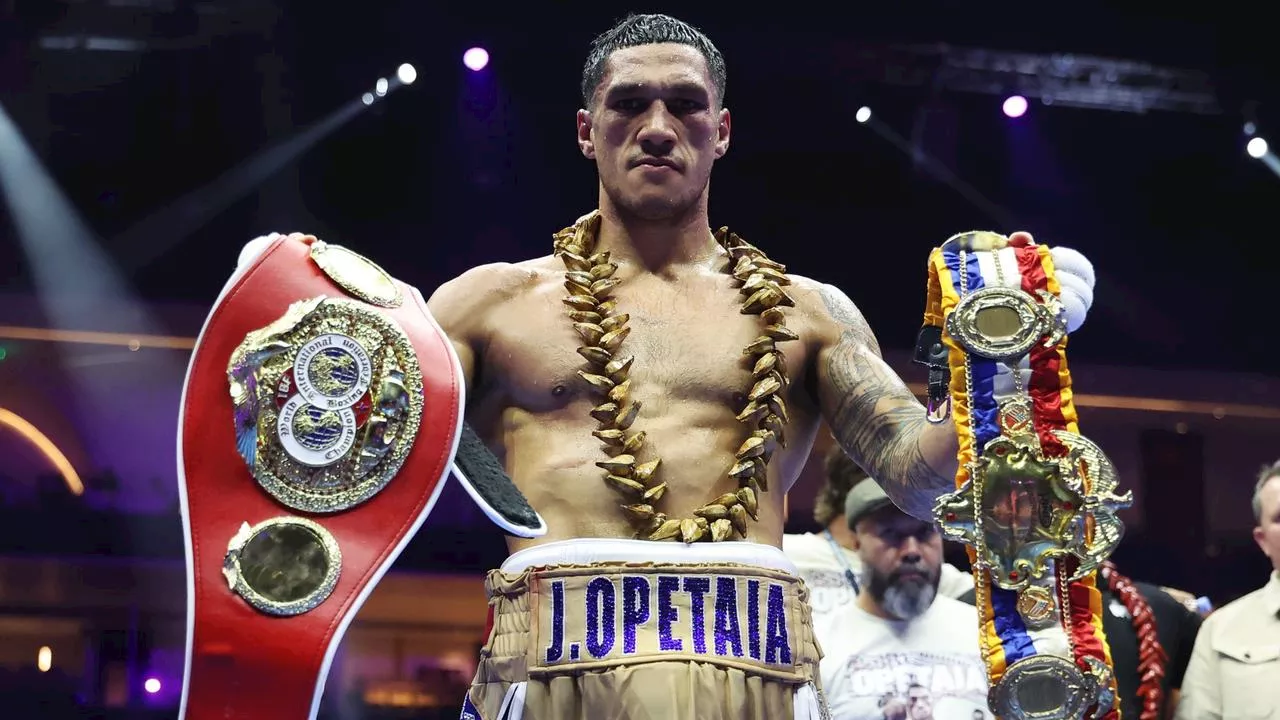 ‘Showed levels’: Aussie world champ stuns with another brutal victory