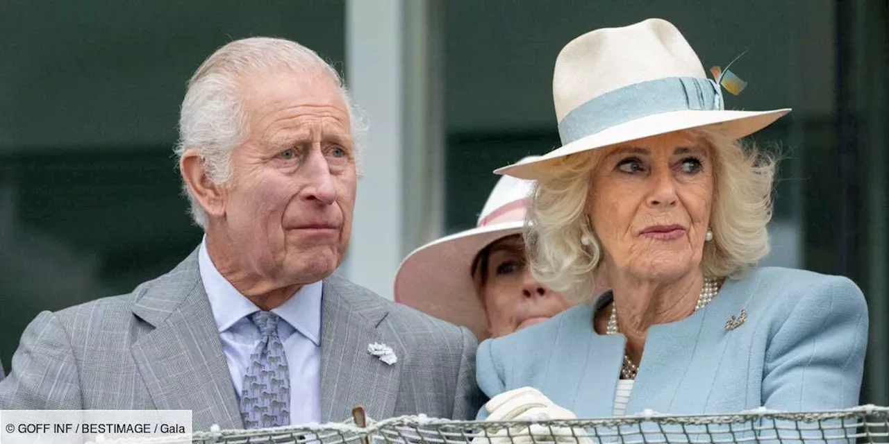 Charles III et Camilla “profondément attristés” par le décès soudain d’un célèbre homme politique