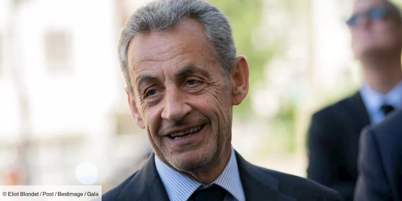 – Nicolas Sarkozy : c’est fou ce que sa fille Giulia lui ressemble !