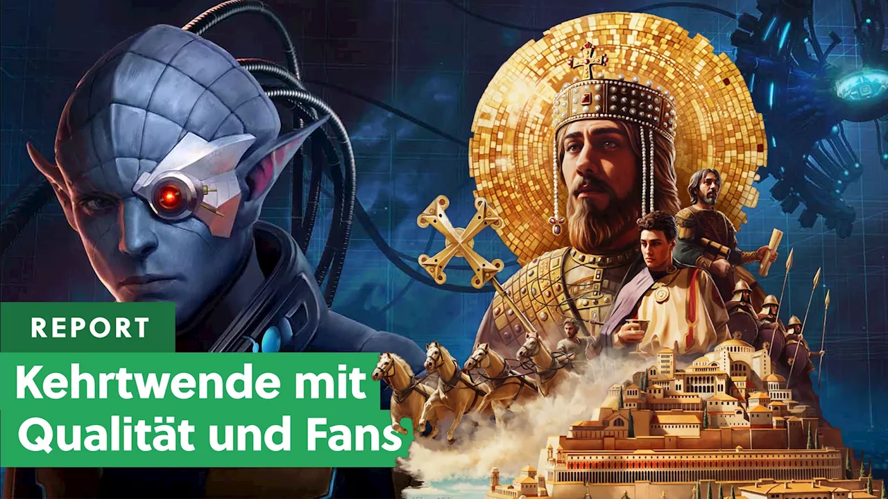 Schlechtere DLC-Qualität: Wie Paradox bei Crusader Kings 3, Stellaris und Co. das Ruder rumreißen will