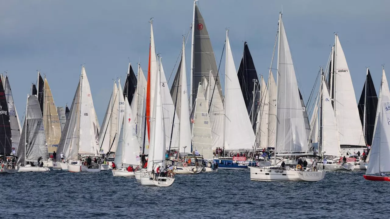 Barcolana, Arca fa il bis e precede Prosecco nella festa del mare di Trieste