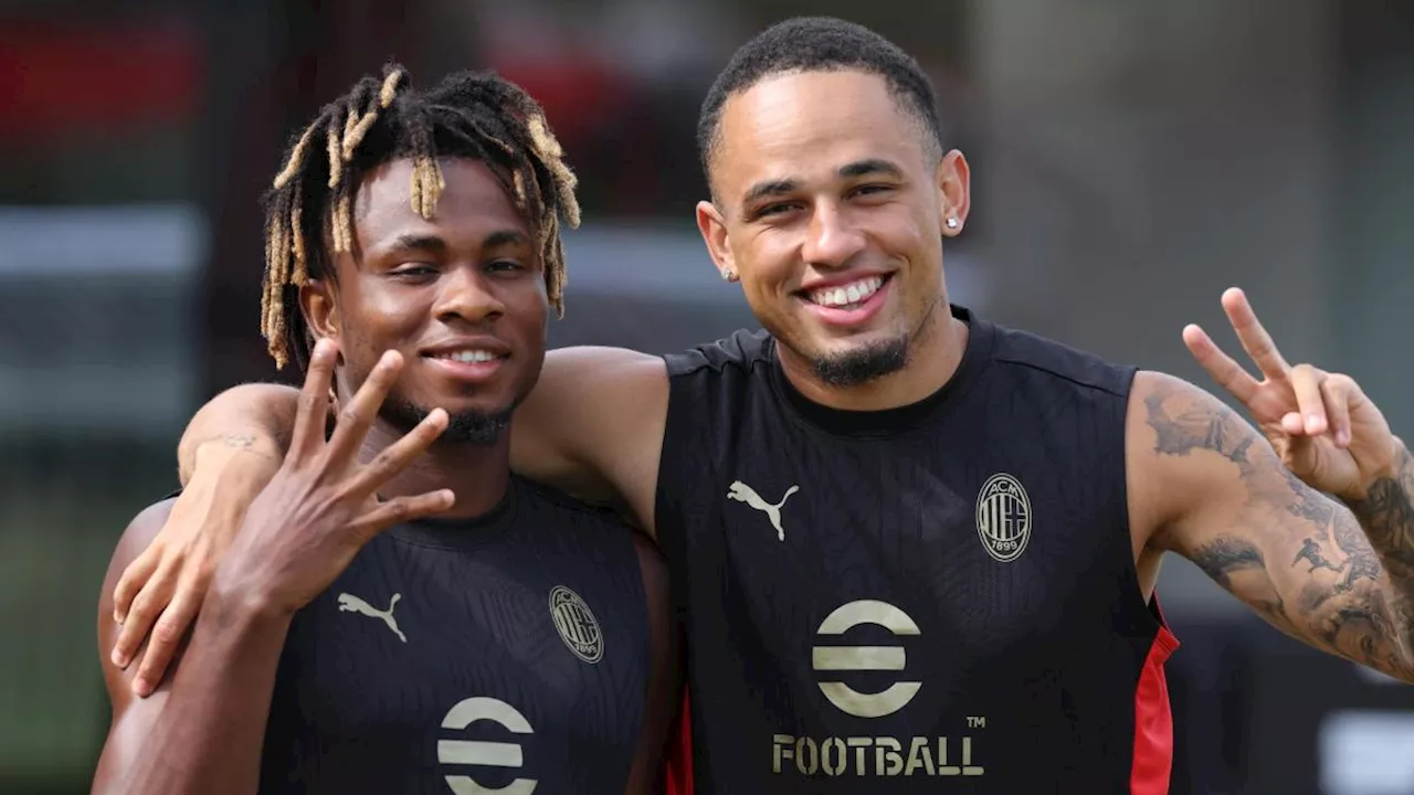 Da Chukwueze a Jovic: Milan, le seconde linee che scalpitano