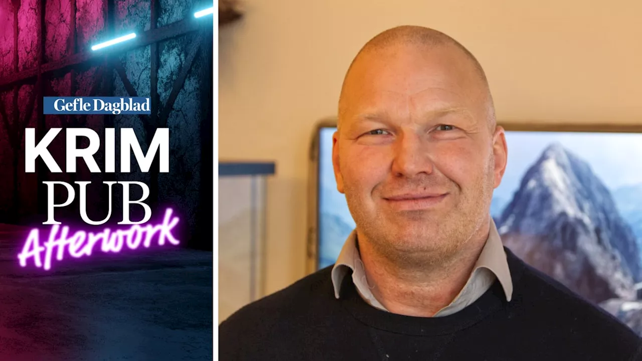 Fredrik tog sig ur missbruk och kriminalitet