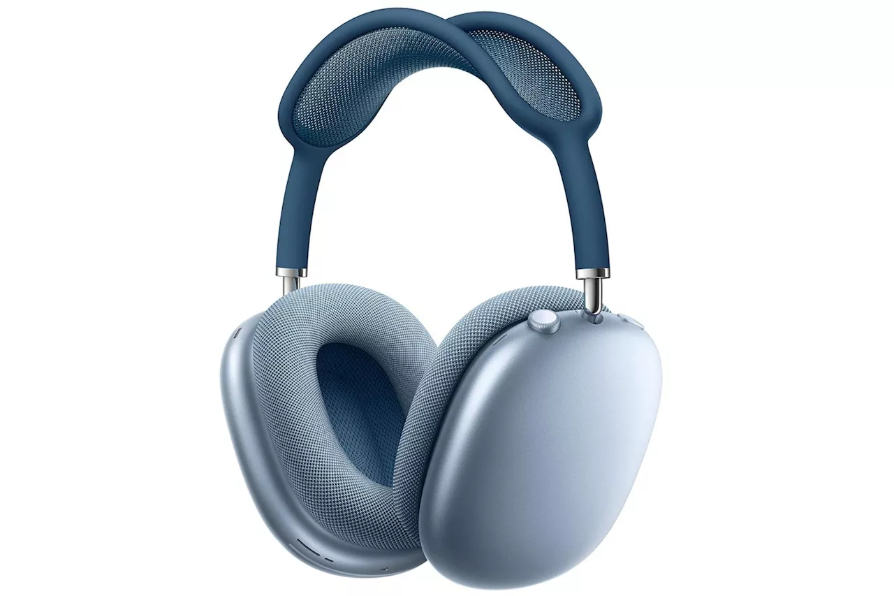 Four Days After Prime Day, Amazon Slashes The Price Of AirPods Max To A Record Low