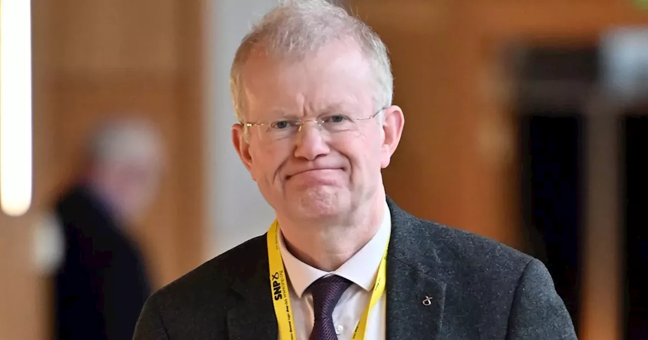 Glasgow MSP John Mason expelled from SNP over 'utterly abhorrent' Gaza comments