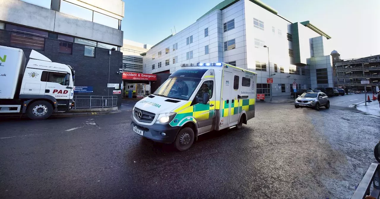 Glasgow teen fighting for his life after being struck by car in Maryhill crash