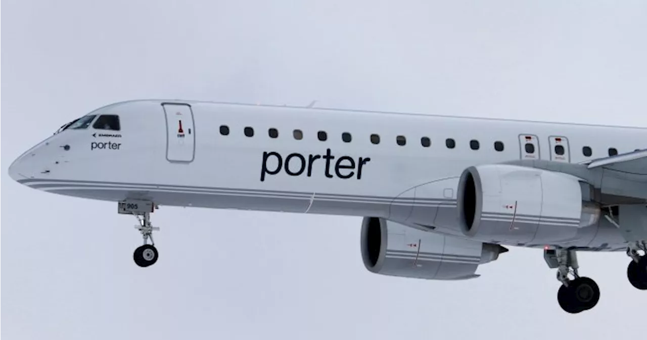 Porter Airlines’ ascent: Can the comfort carrier last in Canadian skies?