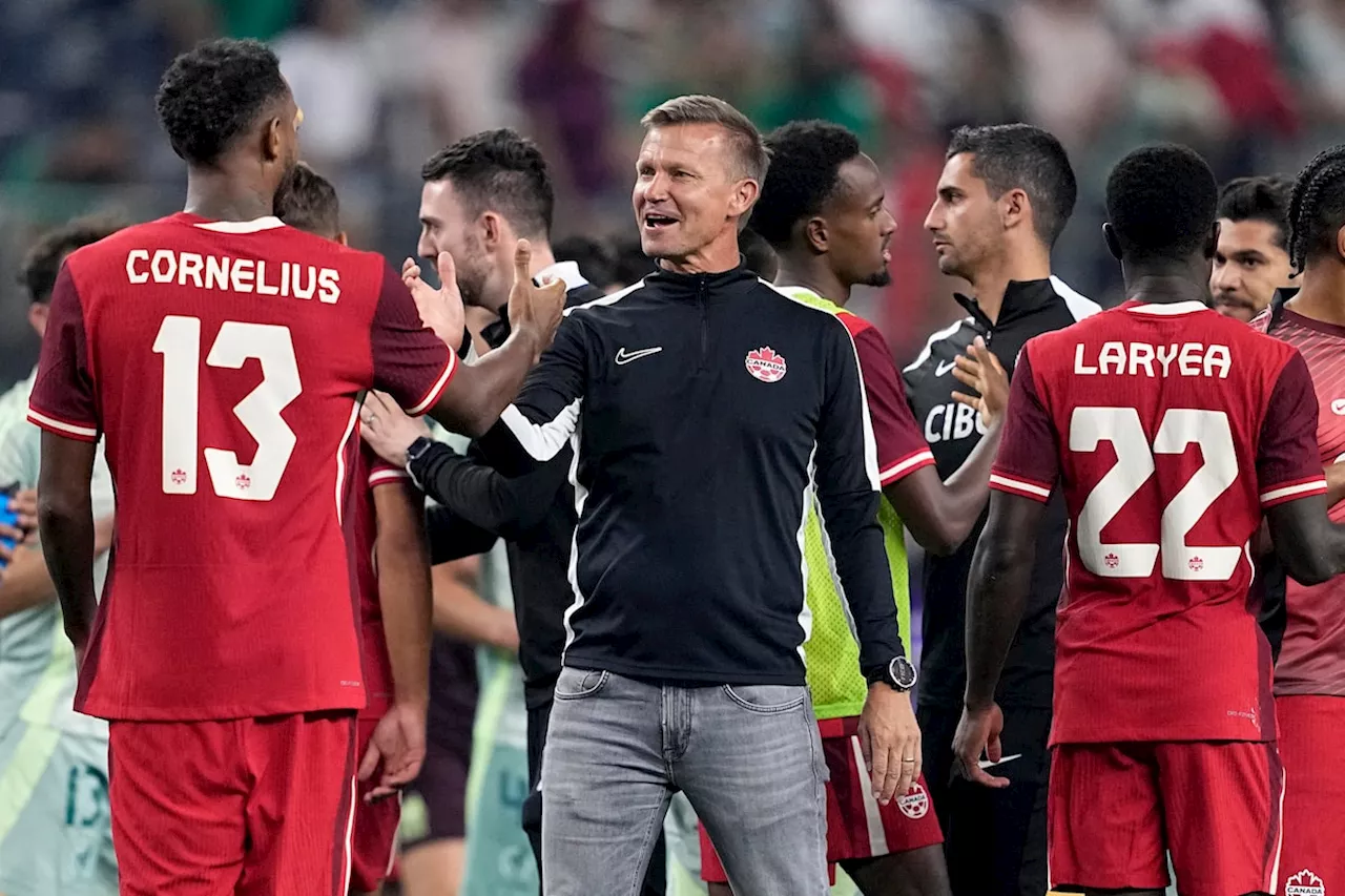 Canadian men’s soccer friendly in Toronto will offer a chance to experiment with the team’s strategies