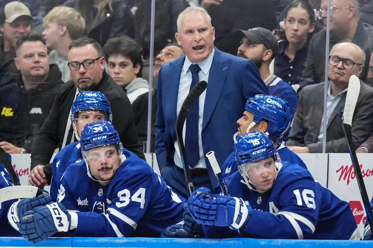 Maple Leafs Continue Strong Start With Home-Opening Win Over Penguins