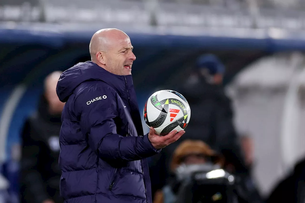 England gets back to winning ways against Finland but interim coach Lee Carsley says team needs a ‘world class’ manager