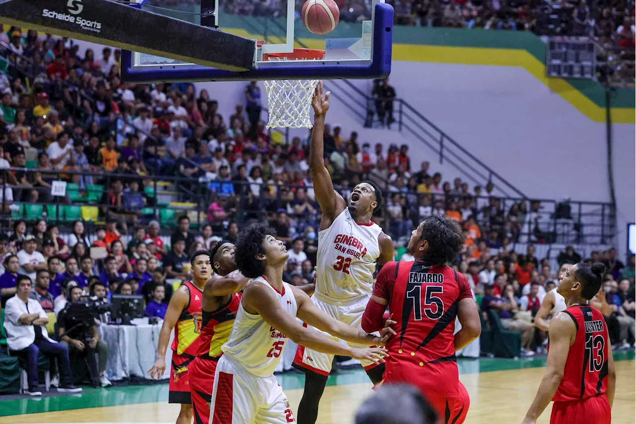 Brownlee, Aguilar show way as Ginebra regains semis series lead vs. San Miguel