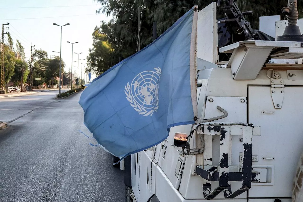 UN says Israeli tanks burst through peacekeeper base’s gates