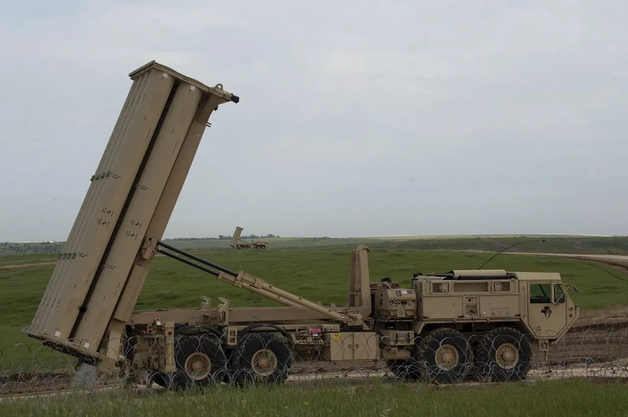 US to send anti-missile system to Israel, says Pentagon