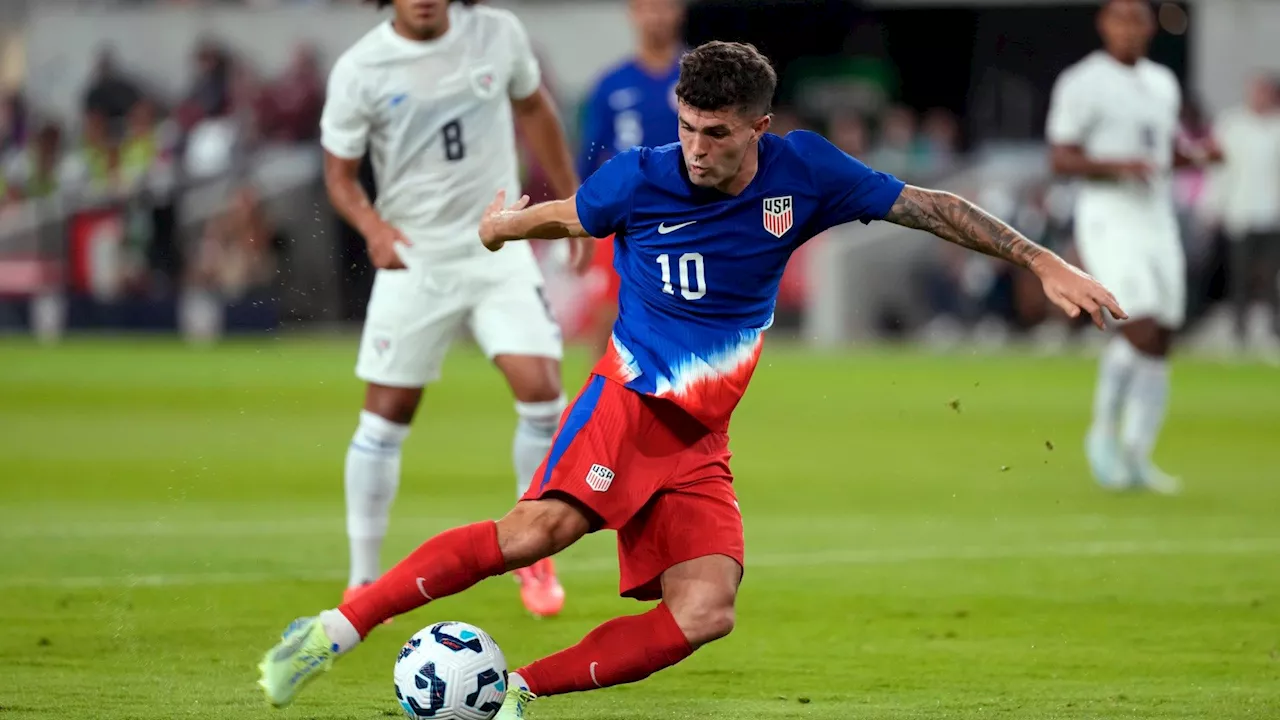 No stopping Christian Pulisic: USMNT winners and losers from Mauricio Pochettino's debut win over Panama