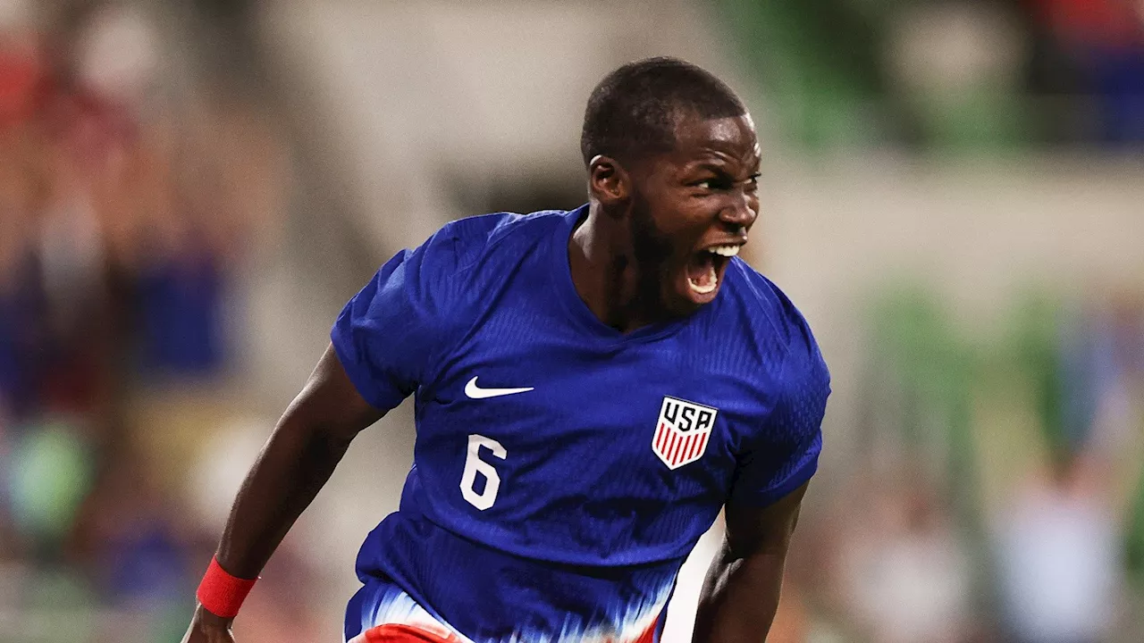 USMNT player ratings vs Panama: Yunus Musah, Ricardo Pepi strike big, kickstart Mauricio Pochettino era into high gear