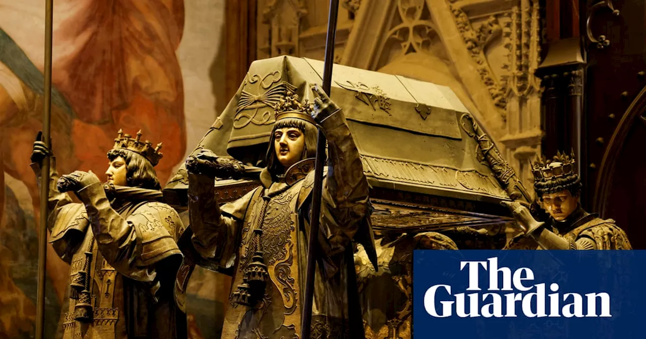 Christopher Columbus was Spanish and Jewish, documentary reveals