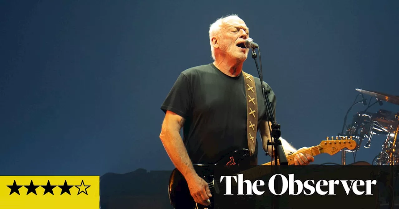 David Gilmour Plays Albert Hall: A Masterful Setlist Of Classic Hits