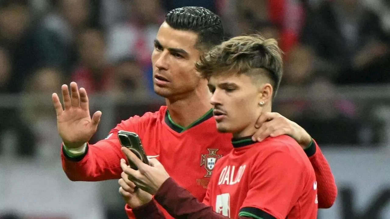 Ronaldo Tampil Tajam Lagi Dalam Kemenangan Portugal