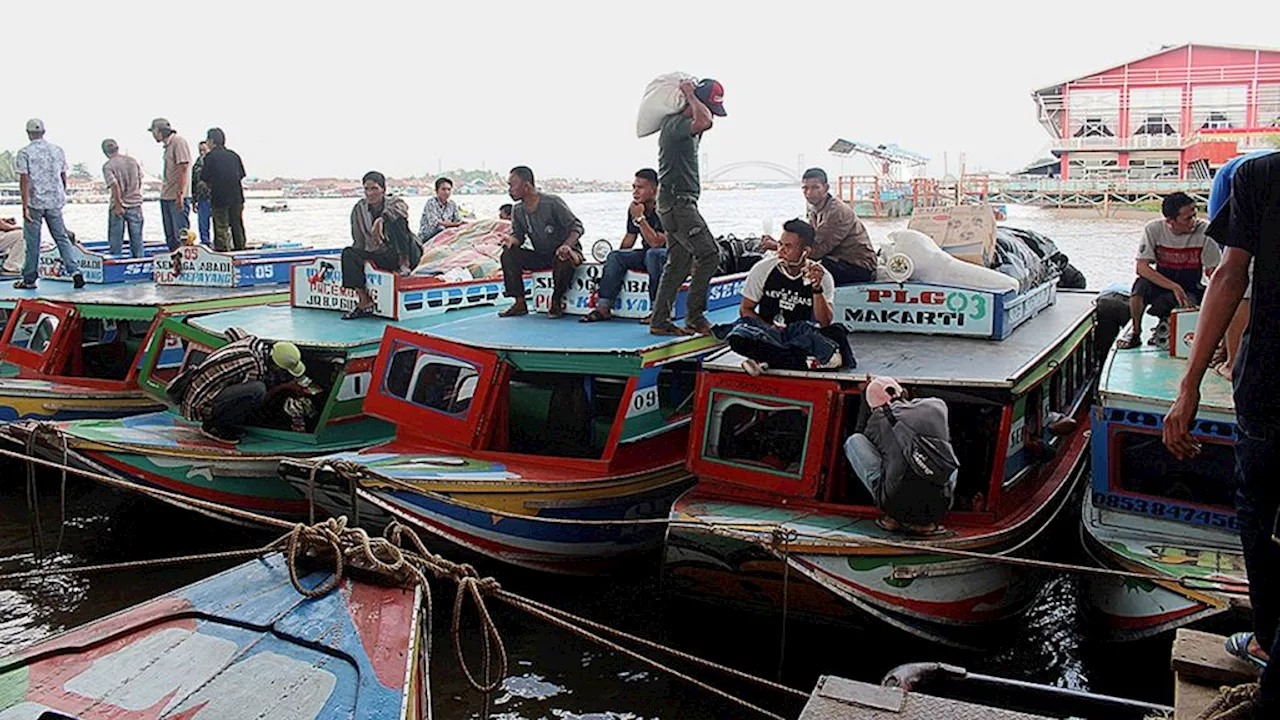 Tol Laut Belum Libatkan Pelayaran Rakyat