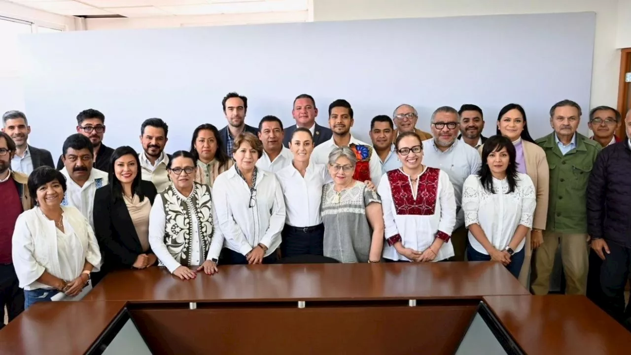 Arranca proyecto de transformación en el oriente del Estado de México con servicios públicos y programas de bienestar