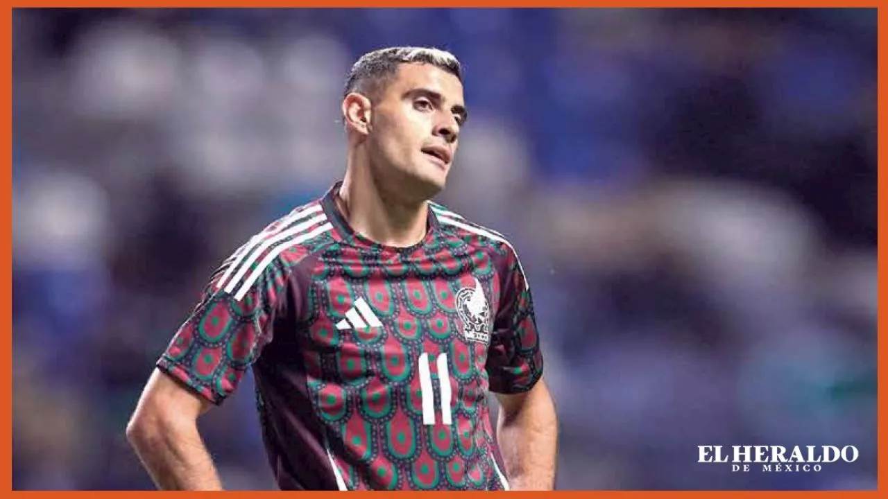 Selección Mexicana empata 2-2 contra el Valencia de España y deja dudas