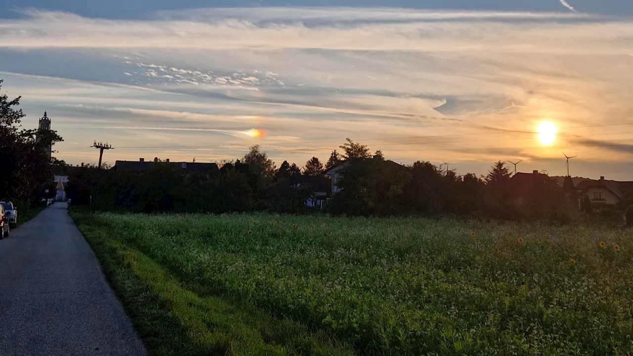  Doppelte Sonne in Österreich – jetzt klärt Experte auf