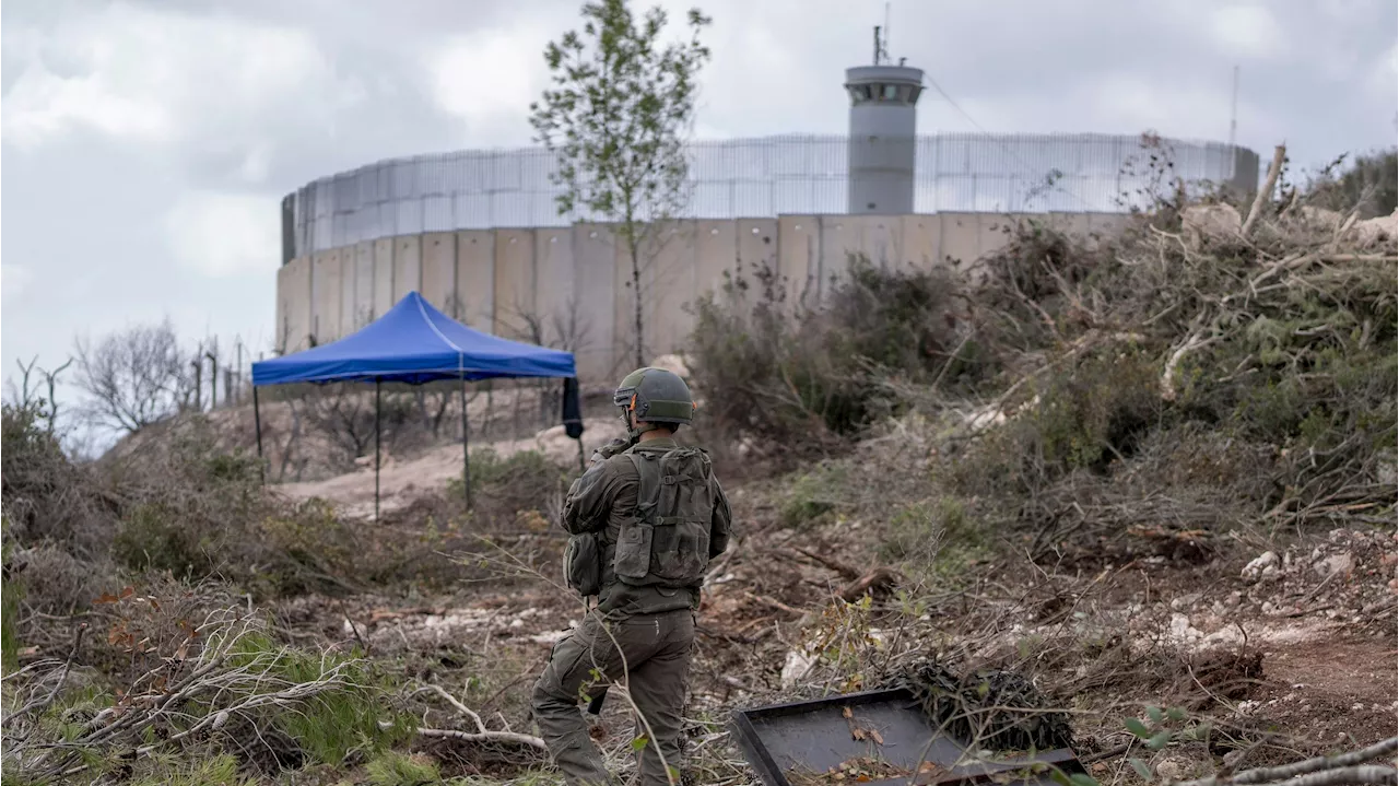 Israels Panzer dringen in UN-Basis ein