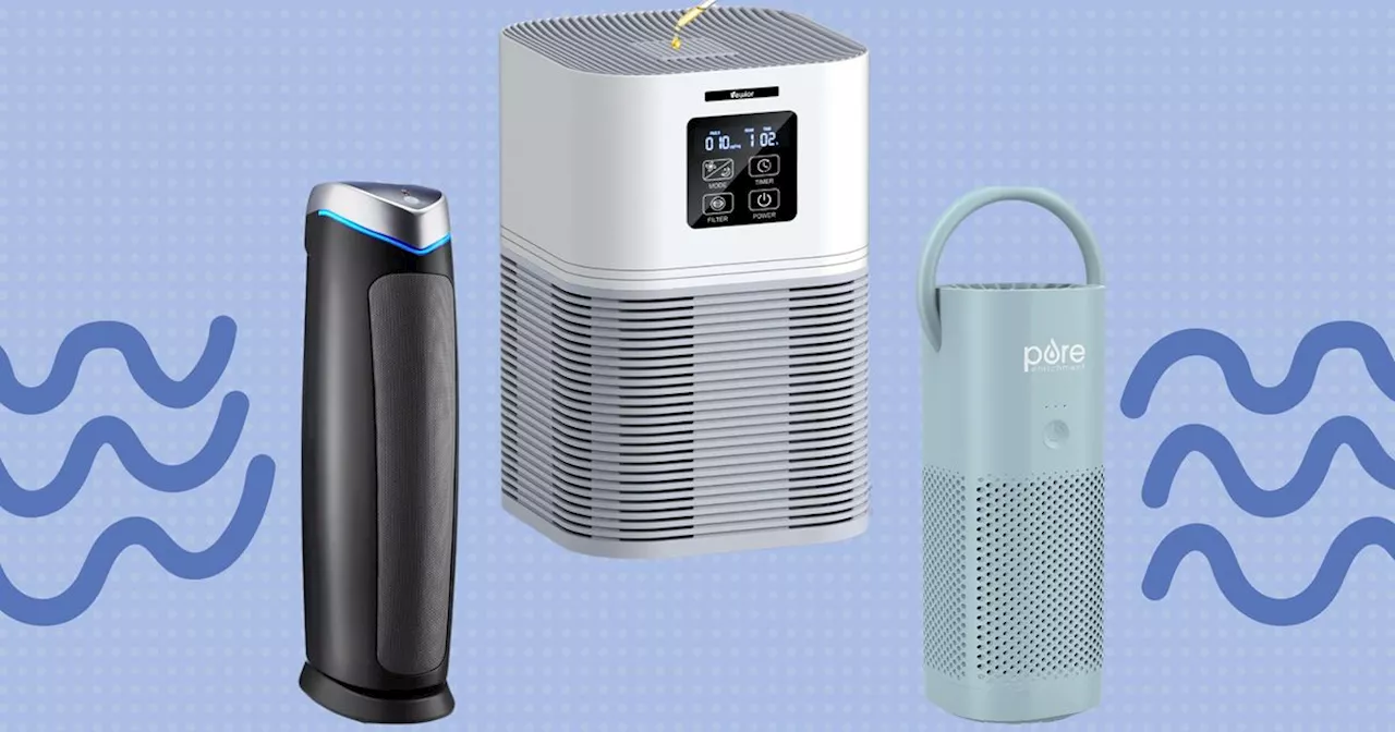 Highly-Rated Air Purifiers That Are $150 And Under