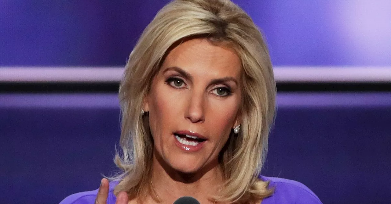 Laura Ingraham Roasted For Asking Harrison Butker This Question About Donald Trump