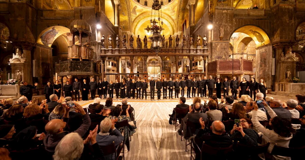 Si chiude la Biennale Musica, in cerca dell'assoluto tra antico e contemporaneo