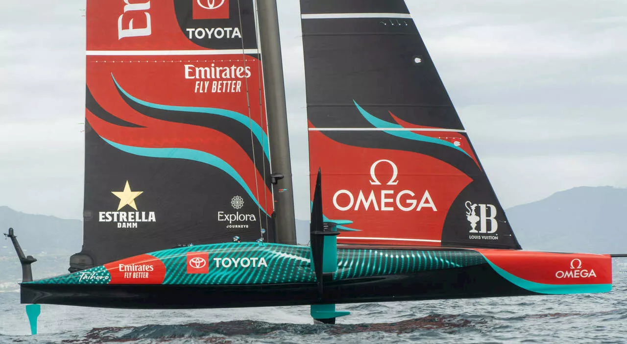 Dopo la prima regata New Zealand vince anche la seconda.