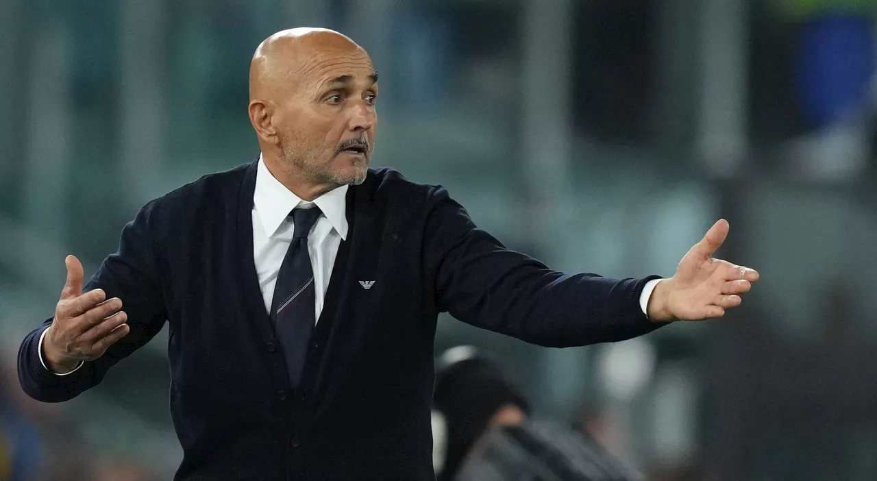 Italia-Israele, Spalletti: «Molti israeliani sono contro la guerra, convinciamone altri»