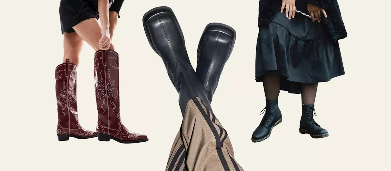 The winter boots worth investing in, according to team IMAGE