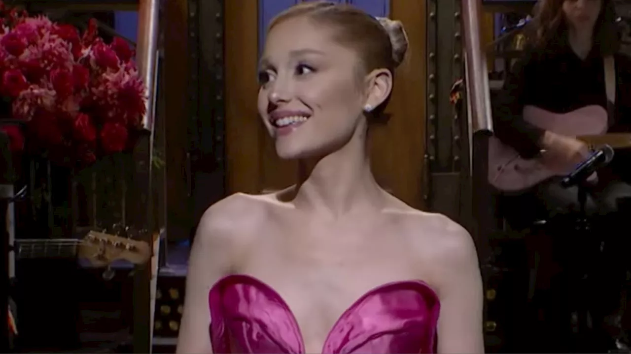 Ariana Grande Gave Glinda the Good Witch a High-Fashion Makeover in Mugler