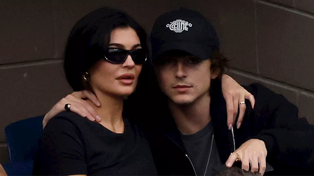 Kylie Jenner and Timothée Chalamet Had a Very New York Date Night