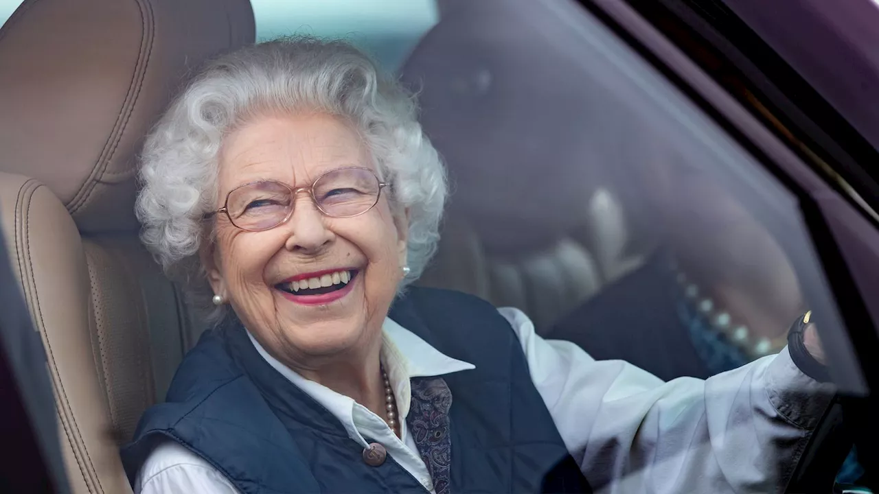 Queen Elizabeth Had the Most Surprising Driving Habit