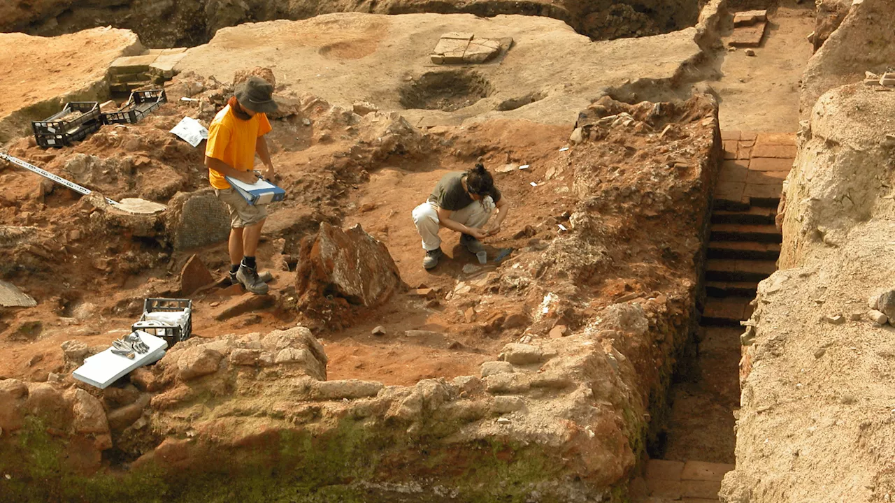 2,800-year-old Phrygian religious site unearthed at Midas Castle in Turkey