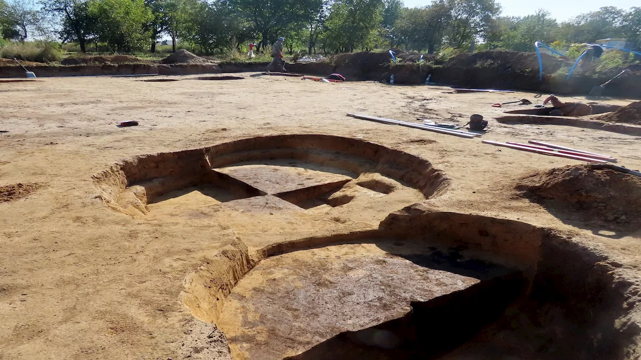 6,000-year-old longhouse site with wealth of artifacts found, stuns archaeologists