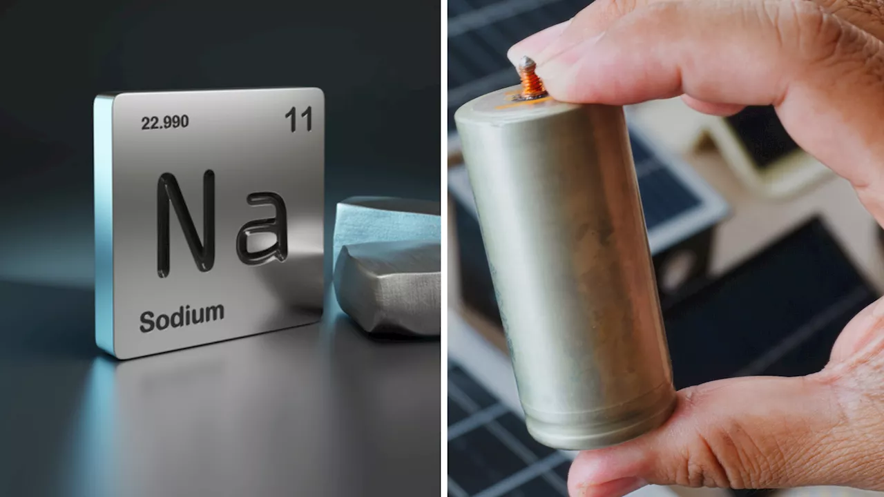 Sodium batteries’ commercialization gets boost with new method to make anode material