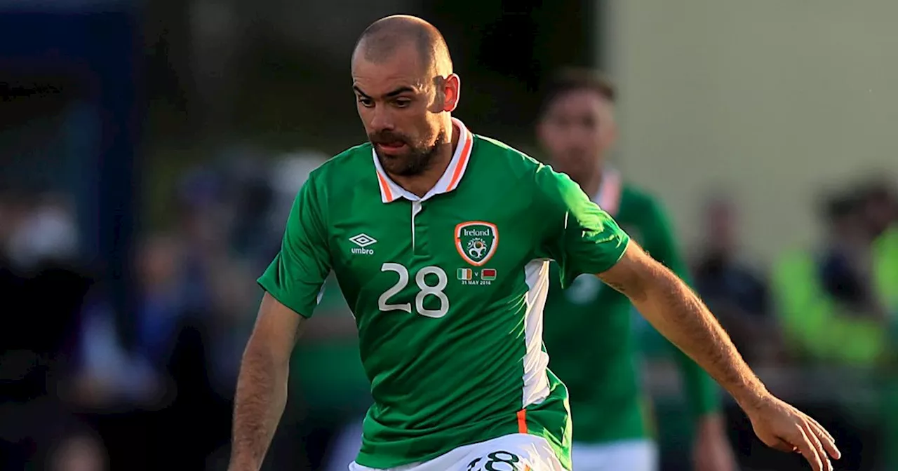 Ex-Ireland and Man UTD star admits seizure saved his life amid addiction battles