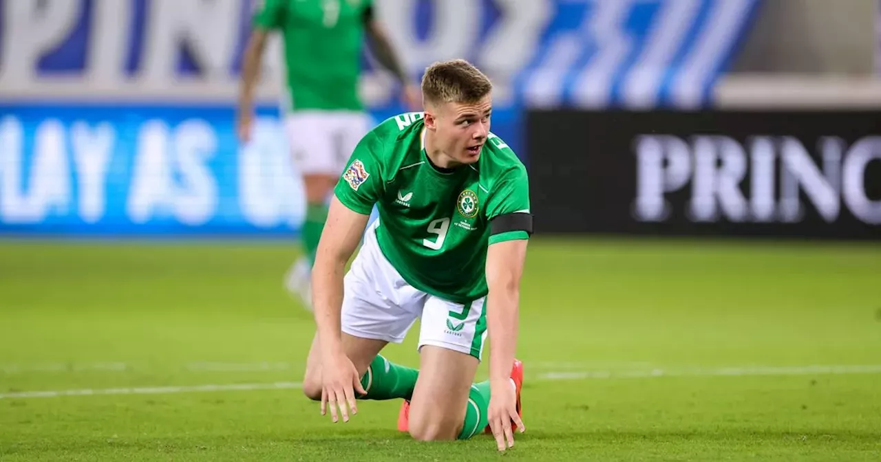 Greece v Ireland: Five takeaways from the Nations League clash