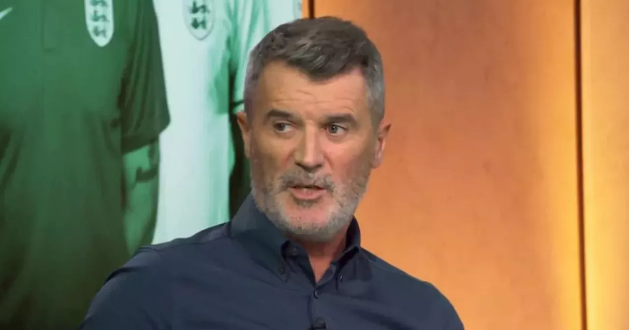 Roy Keane aims dig at Liverpool star for role in Greece winner at Wembley