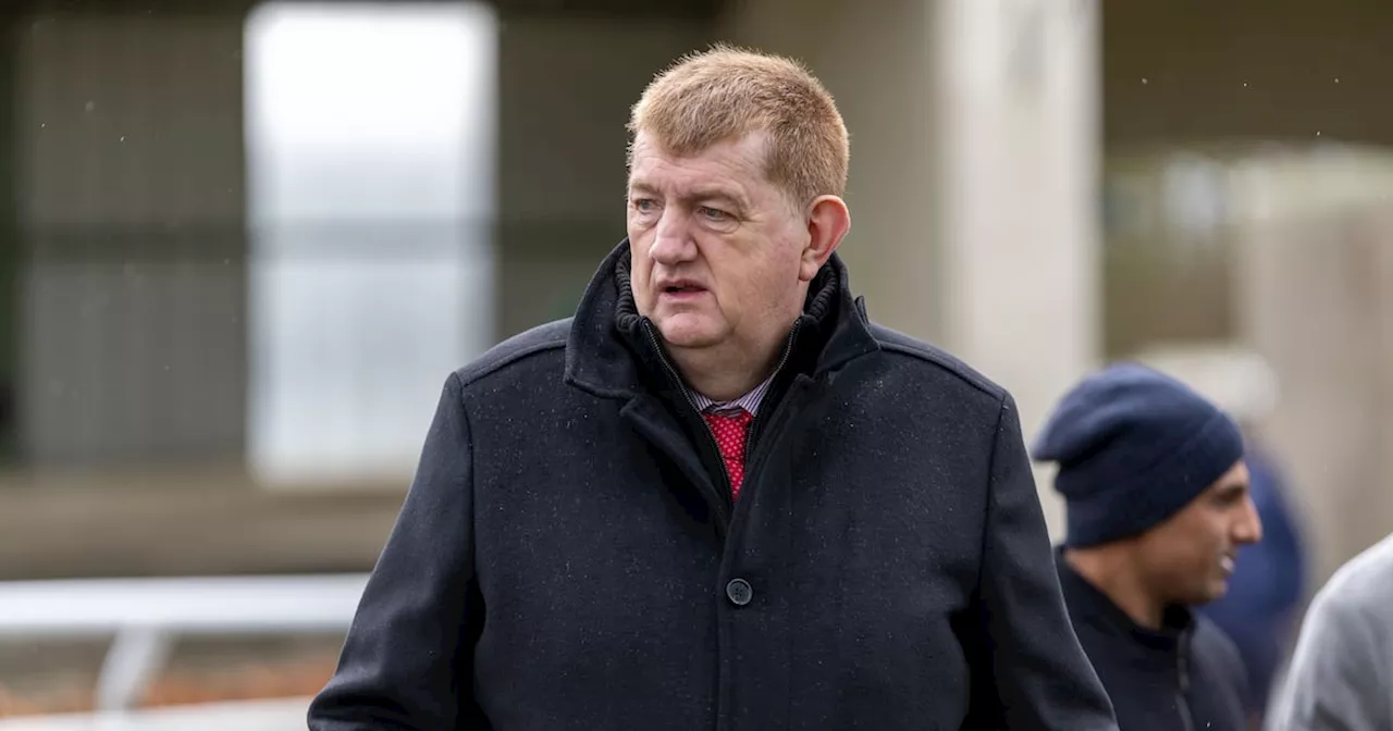 Crucial appeal against severity of John ‘Shark’ Hanlon’s 10-month suspension to be heard