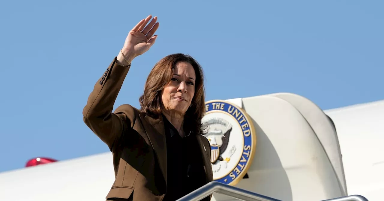 Maureen Dowd: It’s a do-or-die moment for Kamala Harris. She needs to assert herself