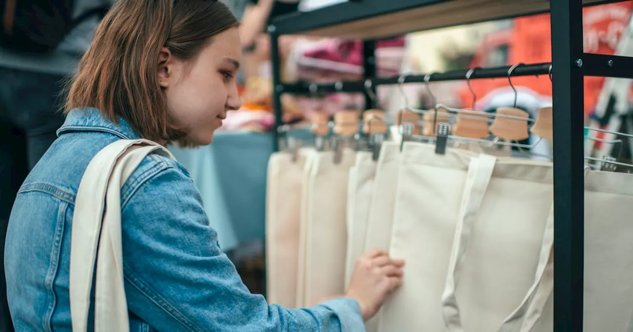 Seán Moncrieff: If you’re feeling down about carbon emissions, take that feeling and stuff it into a tote bag